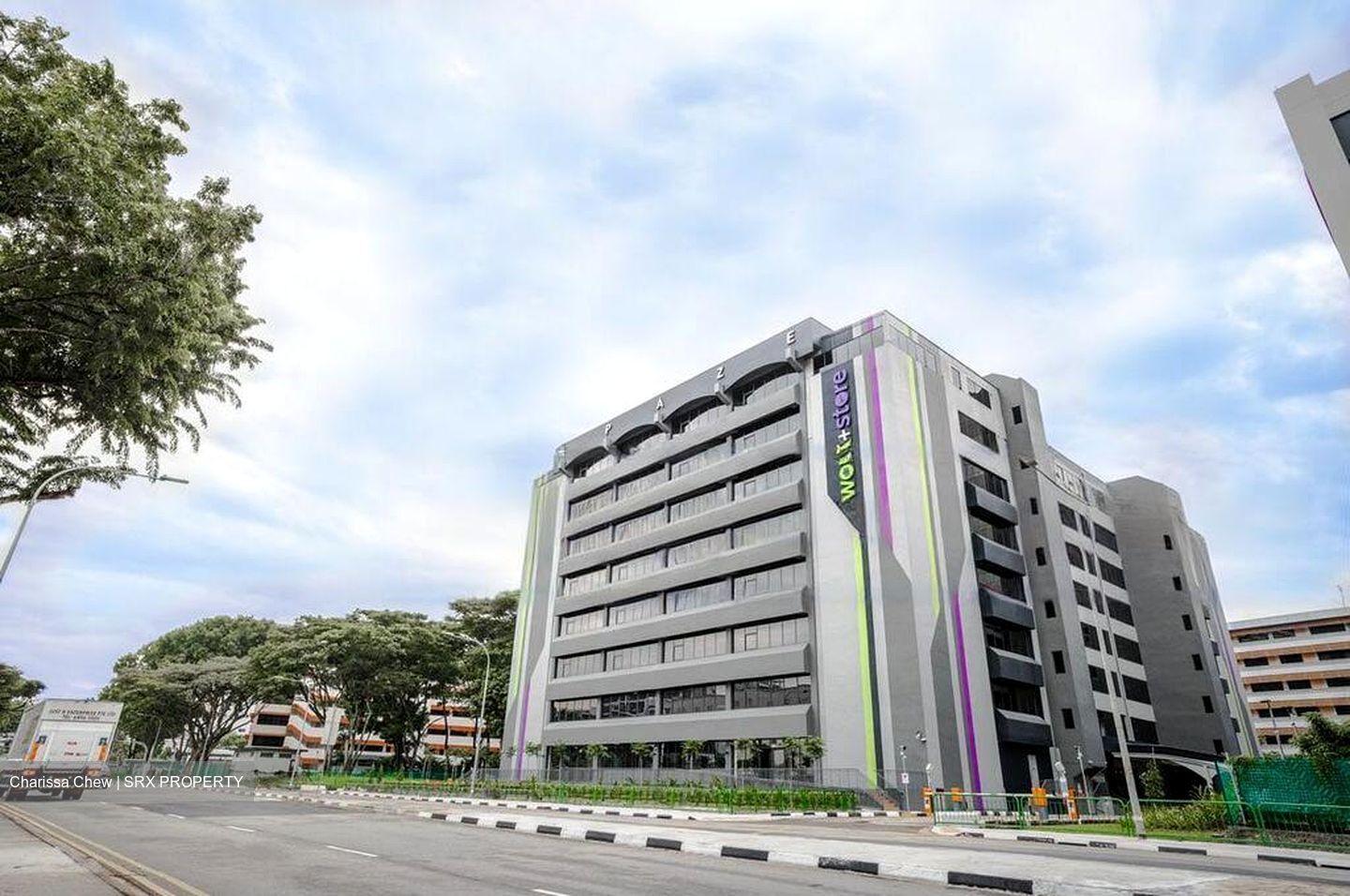 Hyflux Building (D12), Factory #498726651